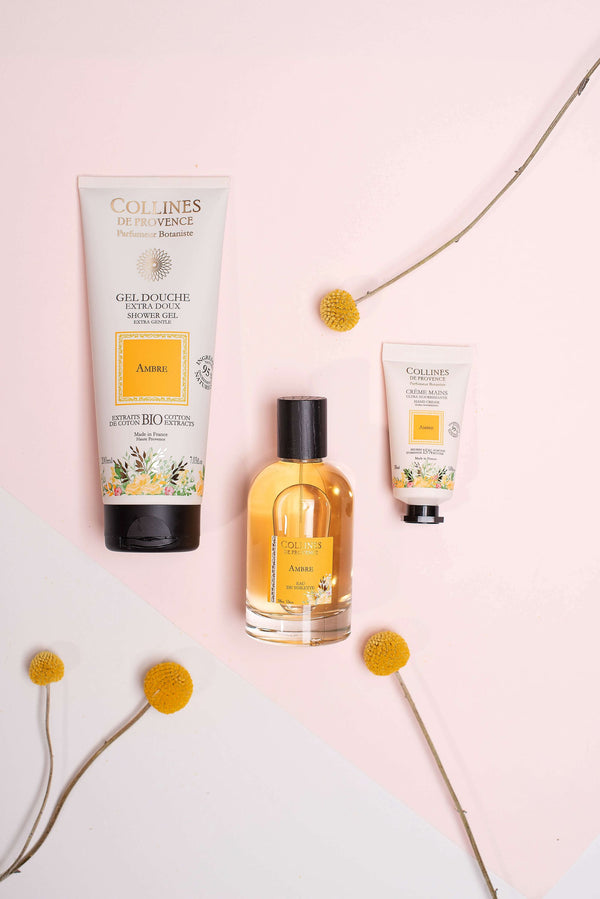 Handcreme Amber 30 ml
