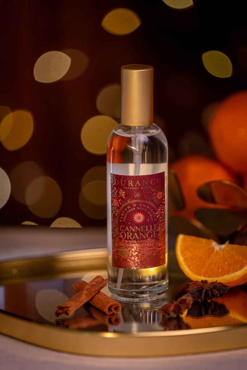 Raumspray Zimt-Orange 100 ml