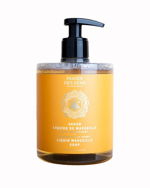 Flüssigseife Honig 500 ml