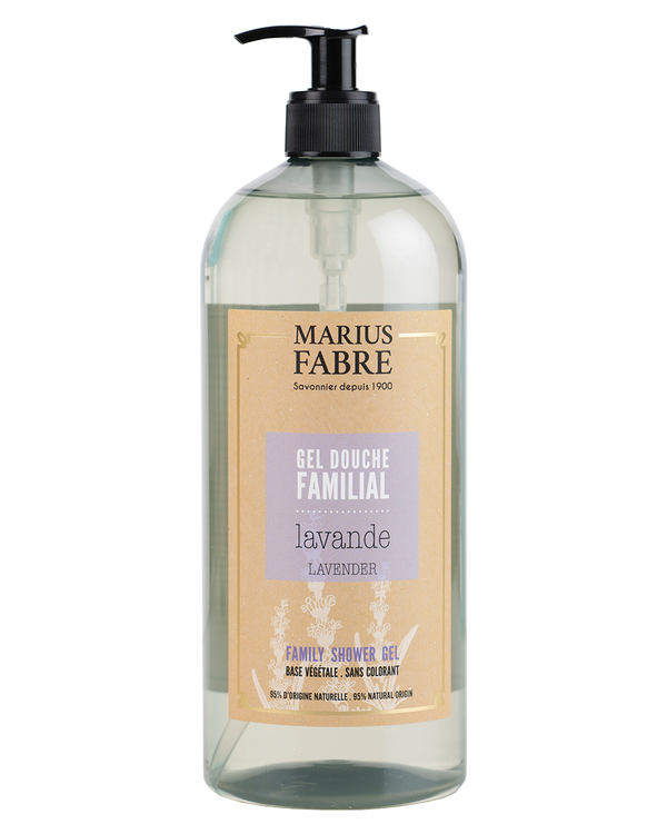 Duschgel Lavendel 1 Liter