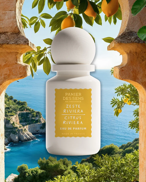 Eau de Parfum Zitrusfrische der Riviera 50 ml