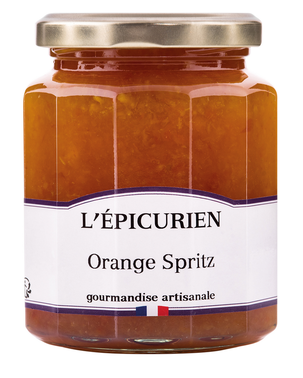 Konfitüre Orange Spritz 320 g