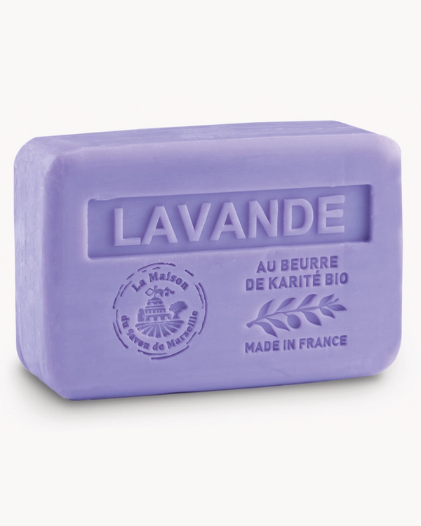 Feste Seife Lavendel 250 g