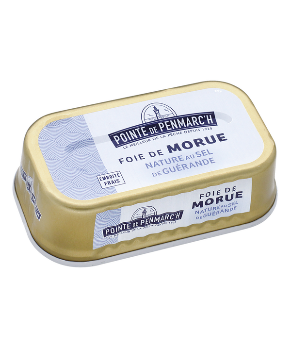 Kabeljauleber 121 g