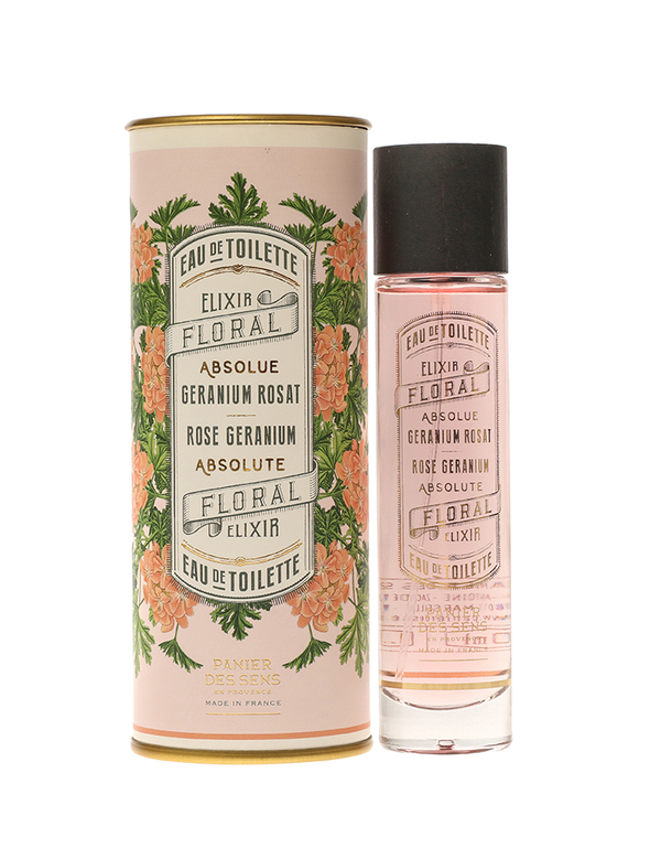 Eau de Toilette Rosengeranie 50 ml