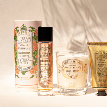 Eau de Toilette Rosengeranie 50 ml