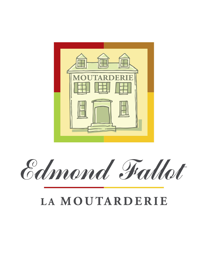 Burgunder-Weißweinessig 500 ml - Edmond Fallot