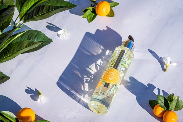 Trockenöl Orangenblüte 100ml