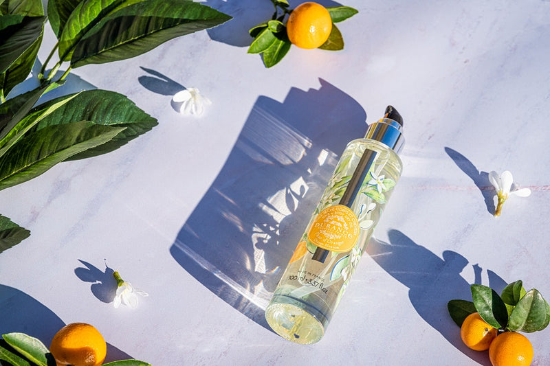 Trockenöl Orangenblüte 100ml