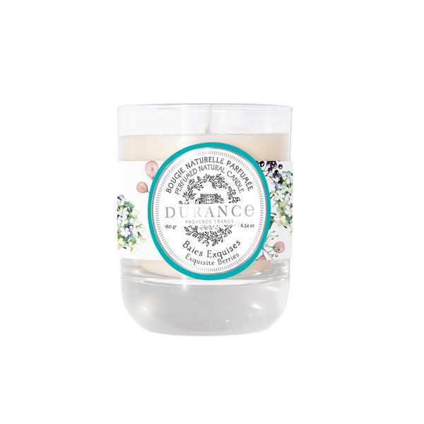 Duftkerze Köstliche Beeren 180 g