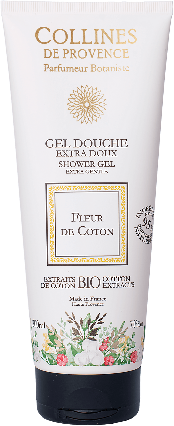 Duschgel Baumwollblüte 200 ml