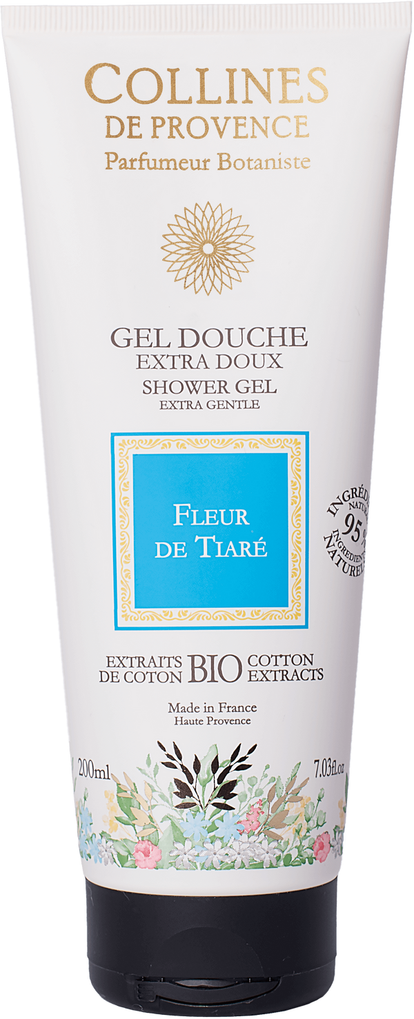 Duschgel Tiareblüte 200 ml