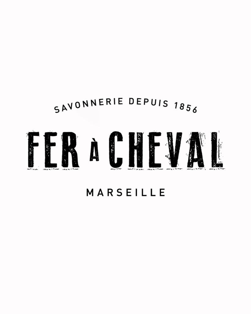 Savon de Marseille Pflanzenöl 250 g - Fer à Cheval