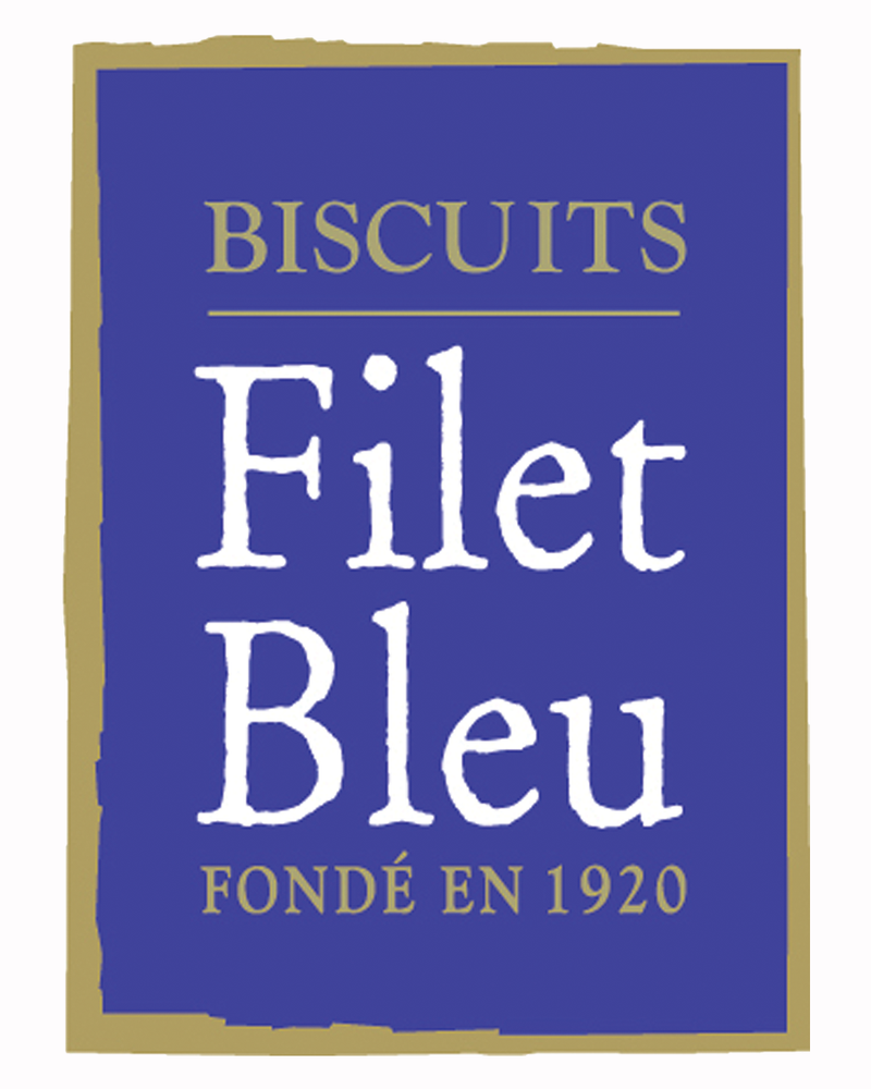 Dicke Butterkekse natur 125 g - Filet Bleu