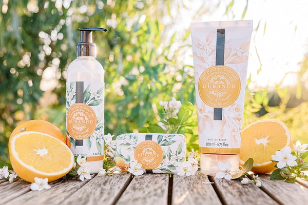 Beduftete Seife Orangenblüte 125 g