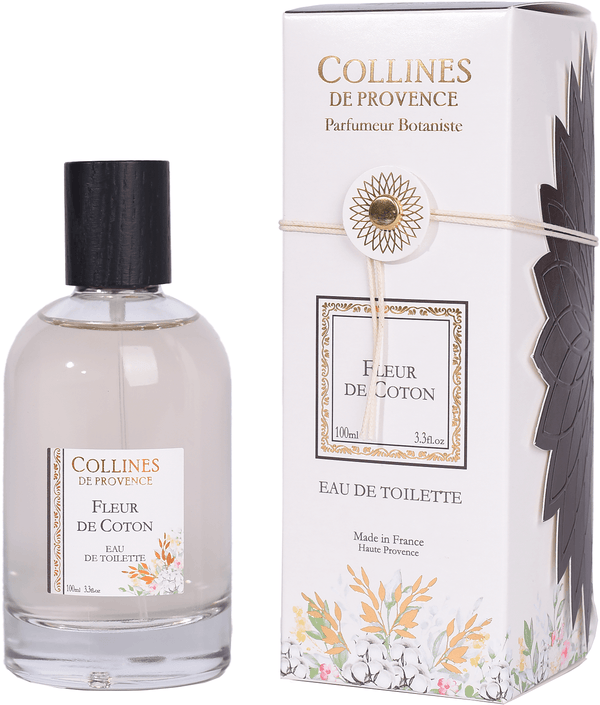 Eau de Toilette Baumwollblüte 100 ml