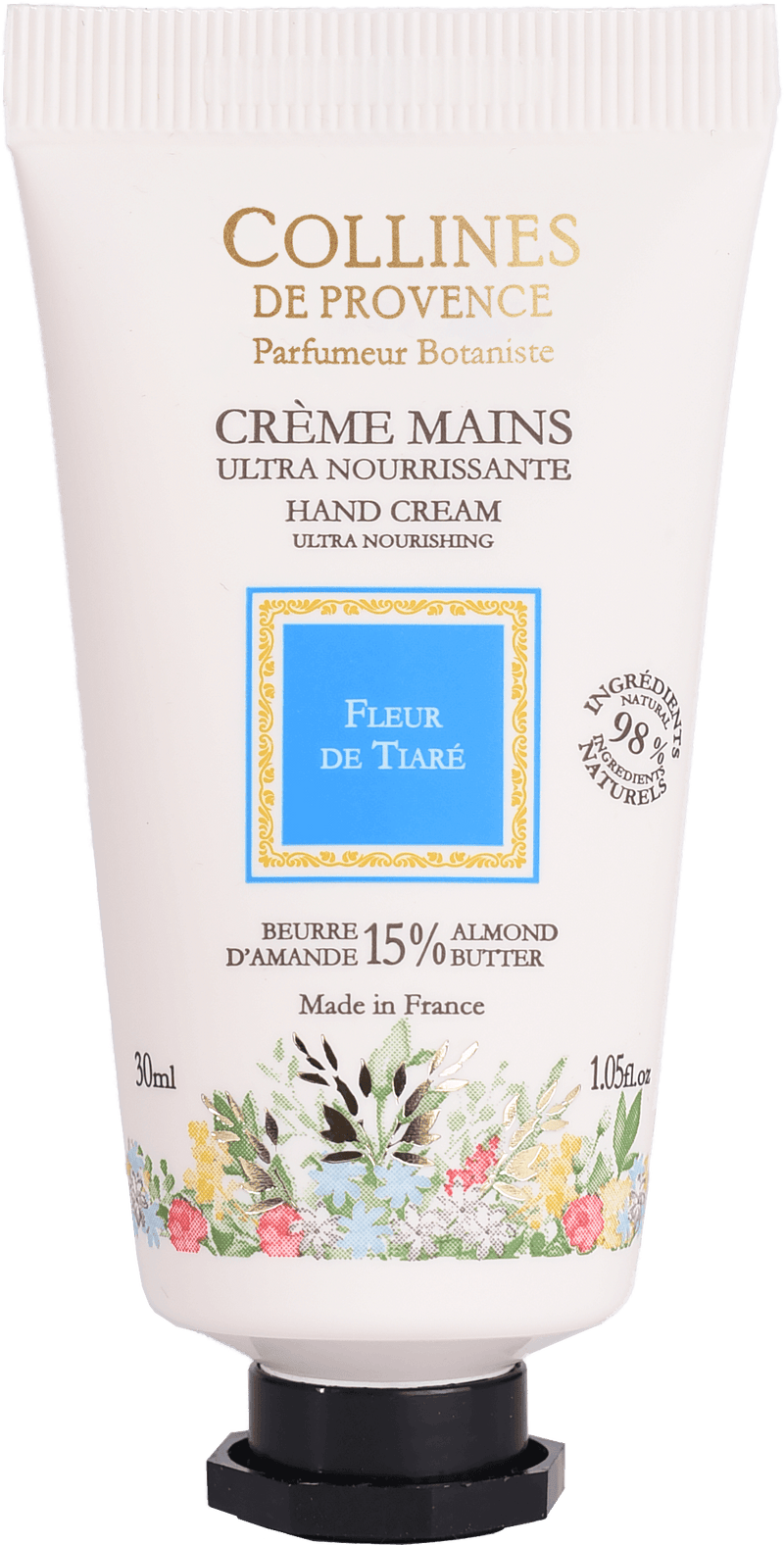Handcreme Tiareblüte 30 ml