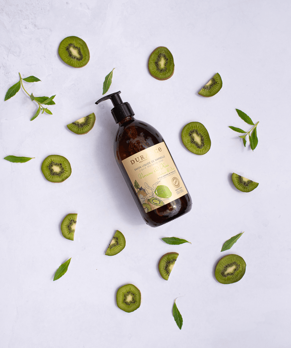 Flüssigseife Eisenkraut-Kiwi 500 ml