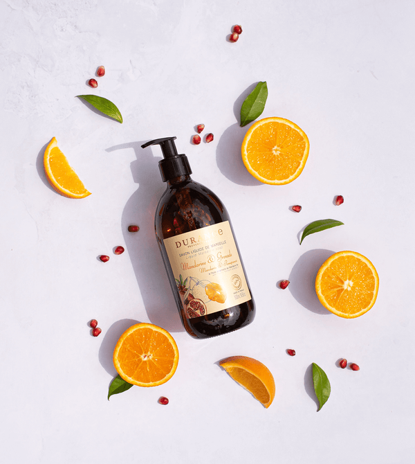 Flüssigseife Mandarine-Granatapfel 500 ml