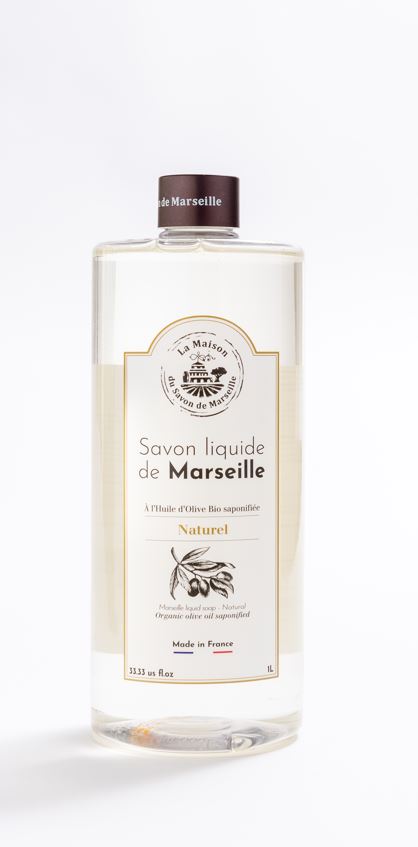 Flüssigseife Natur 1 Liter