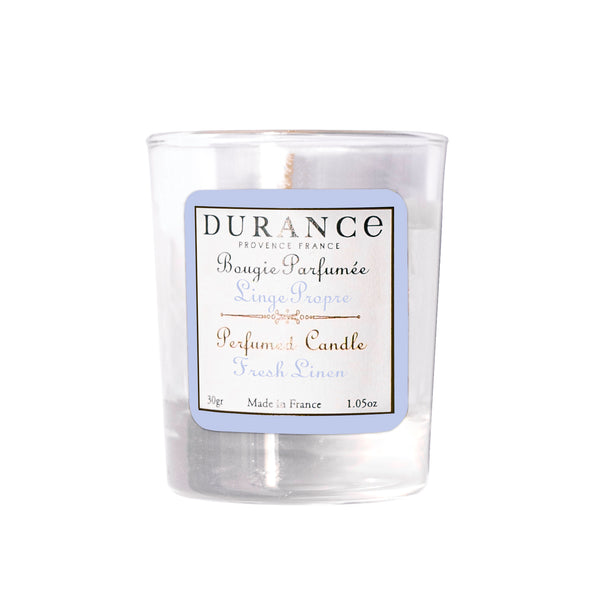 Duftkerze Frische Wäsche 30 g