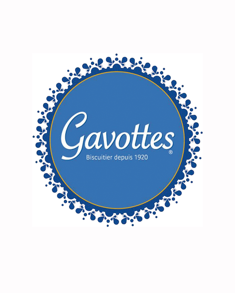 Waffelröllchen Natur 1,25 kg Metallbox