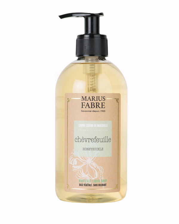 Flüssigseife Geißblatt 400 ml
