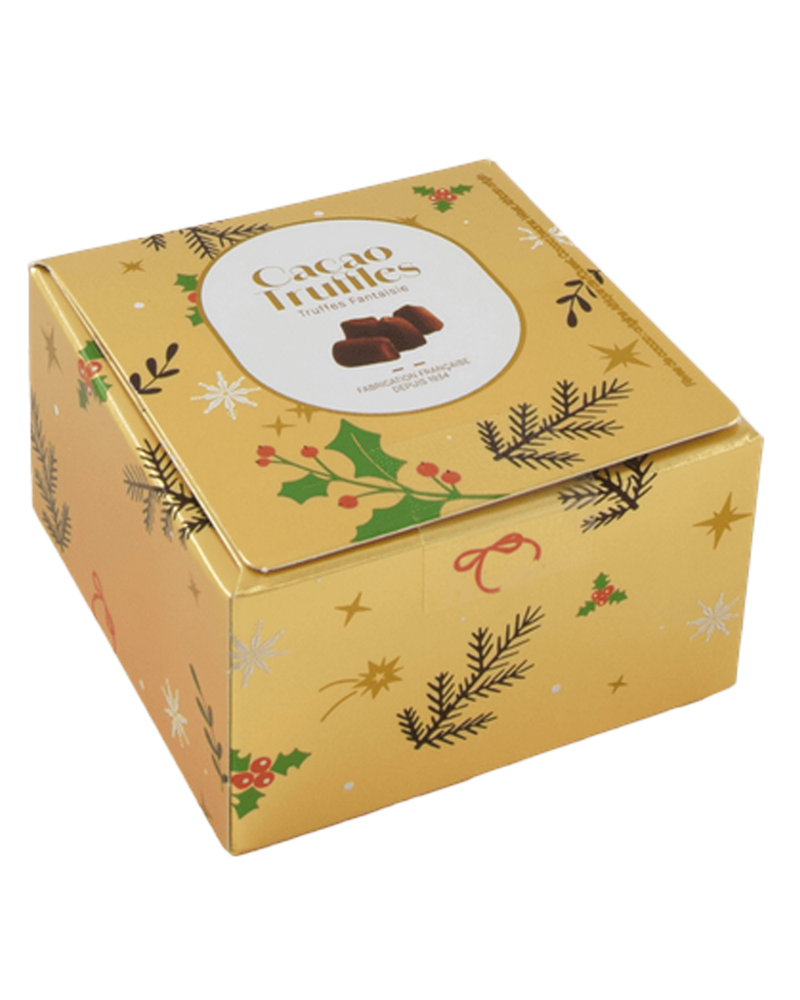 Schokotrüffel gold (X-Mas 2025) 50 g