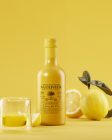 Olivenöl Zitrone (Glasflakon) 250 ml