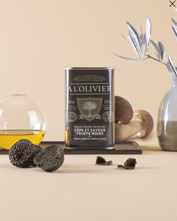 Olivenöl Steinpilze & Trüffel 250 ml
