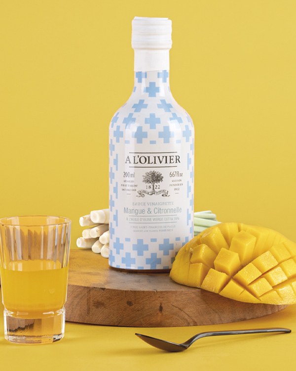 Vinaigrette Mango & Zitronengras 200 ml