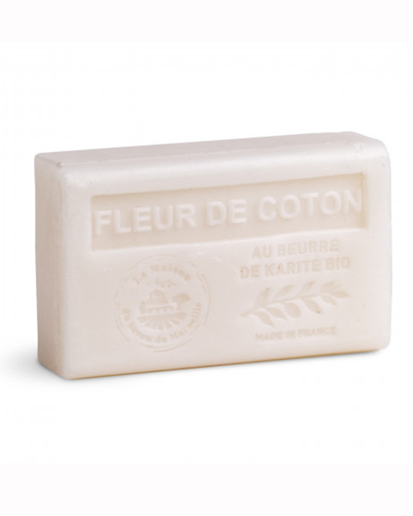 Feste Seife Baumwollblüte 125 g