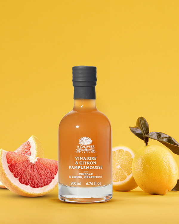 Essig Zitrone & Grapefuit 200 ml