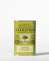 Olivenöl Knoblauch & Thymian 250 ml
