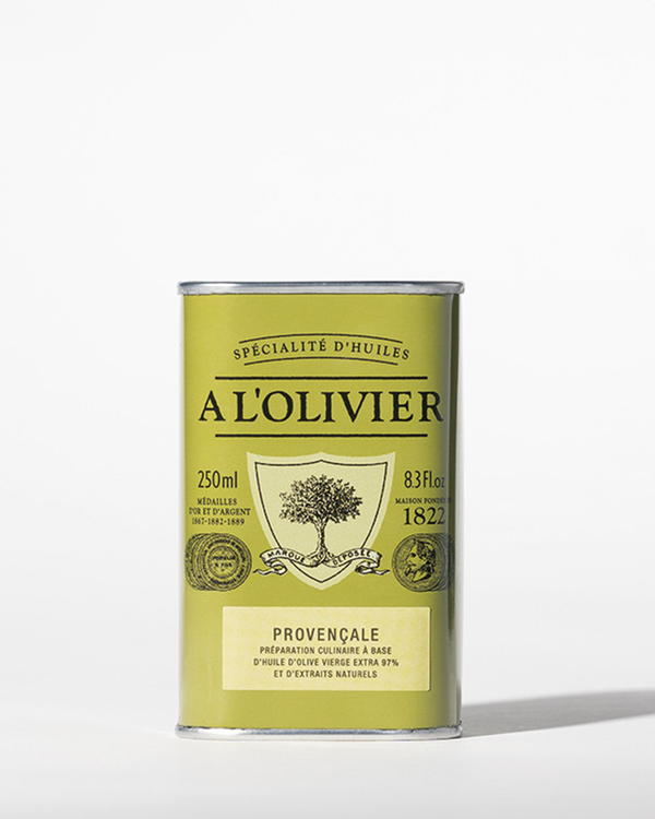 Olivenöl Kräuter der Provence 250 ml