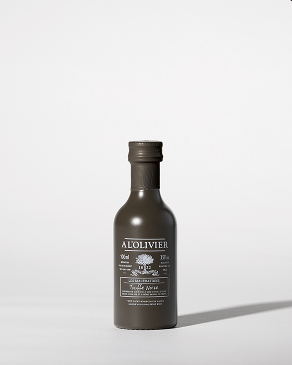 Olivenöl Trüffel (Glasflakon) 250 ml