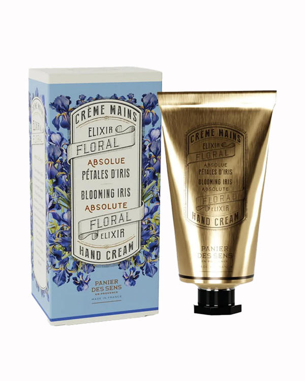 Handcreme Irisblütenblätter 75 ml