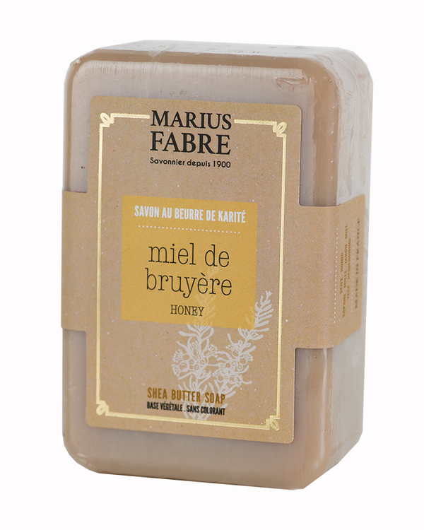 Savon de Marseille Honig 150 g - Marius Fabre