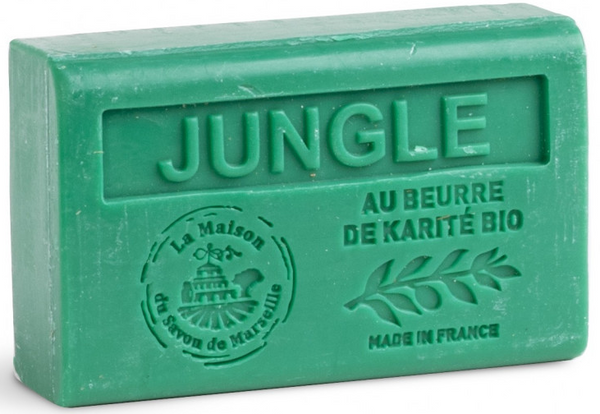 Feste Seife Jungle 125 g