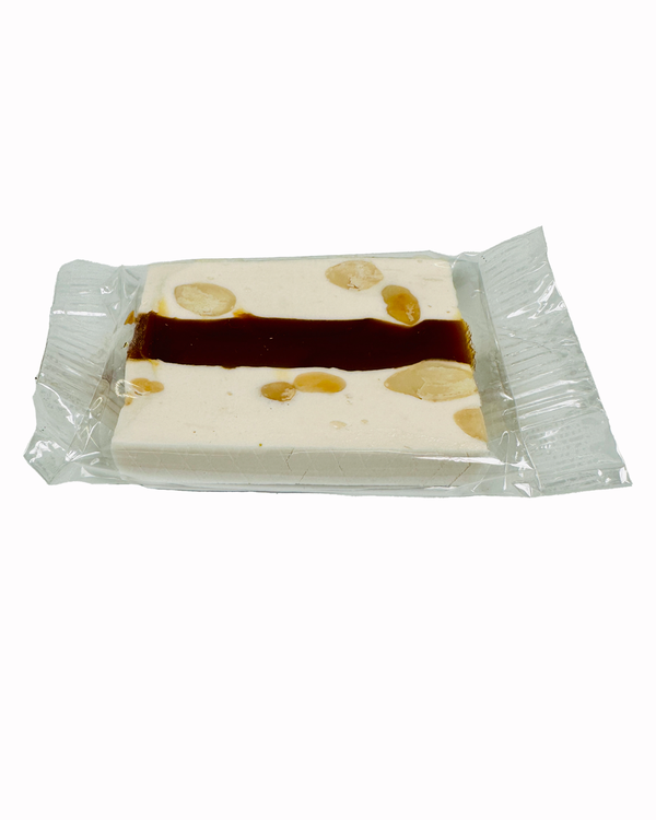 Nougat mit Karamell weich 30 g