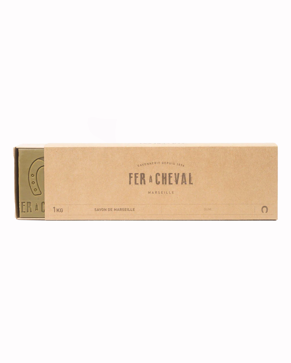 Seifenset Kernseife Olive 1 kg