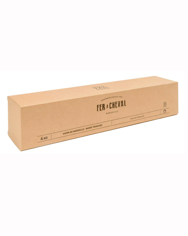 Seifenset Kernseife Olive 4 kg