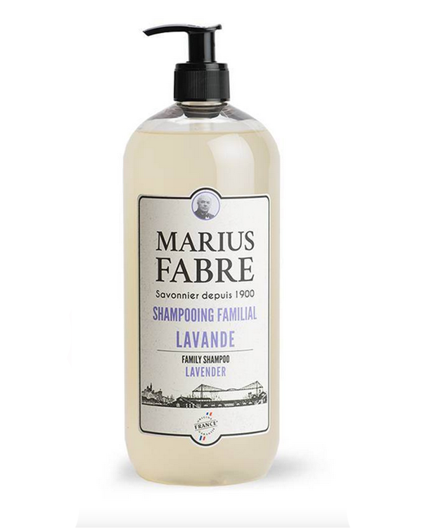 Shampoo Lavendel 1 Liter - M. Fabre