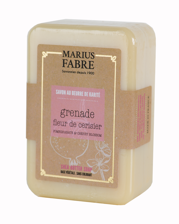 Savon de Marseille Kirschblüte-Granatapfel 150 g