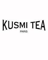 Bio Geschenkset 'Essentials' mit 5 verschiedenen Teesorten à 20 g Metalldose - Kusmi Tea / DE-ÖKO-006