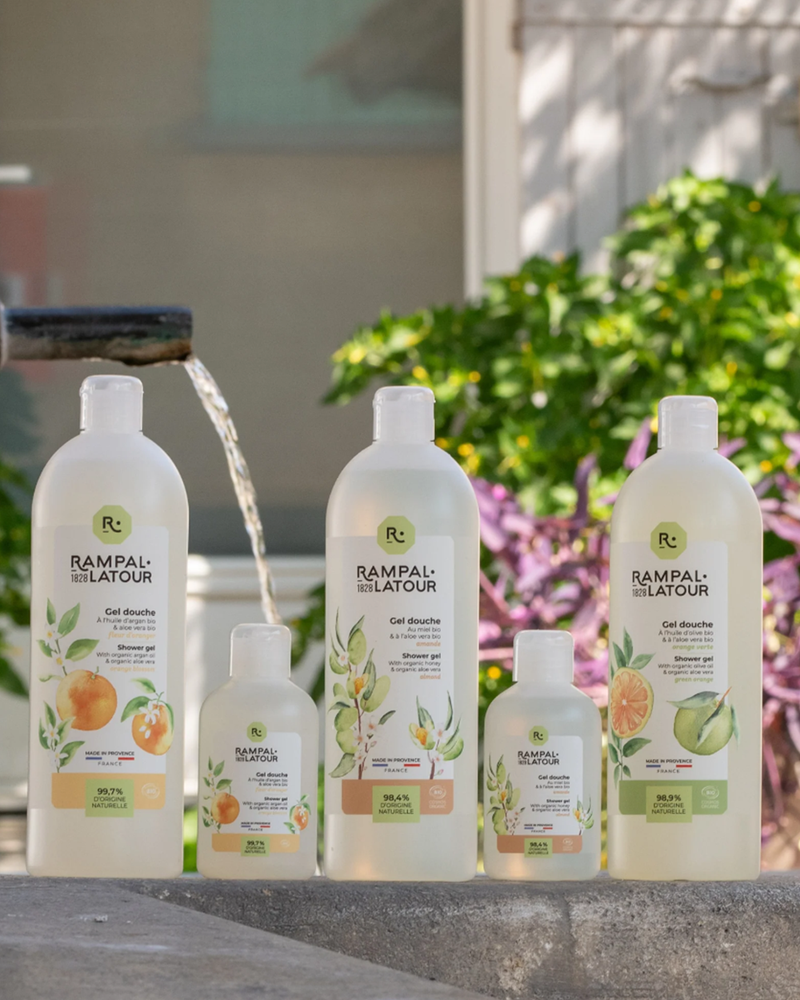 Duschgel Orangenblüte 250 ml