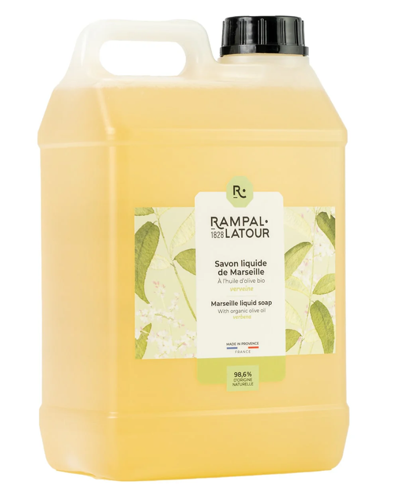Refill Flüssigseife Verveine 3 Liter