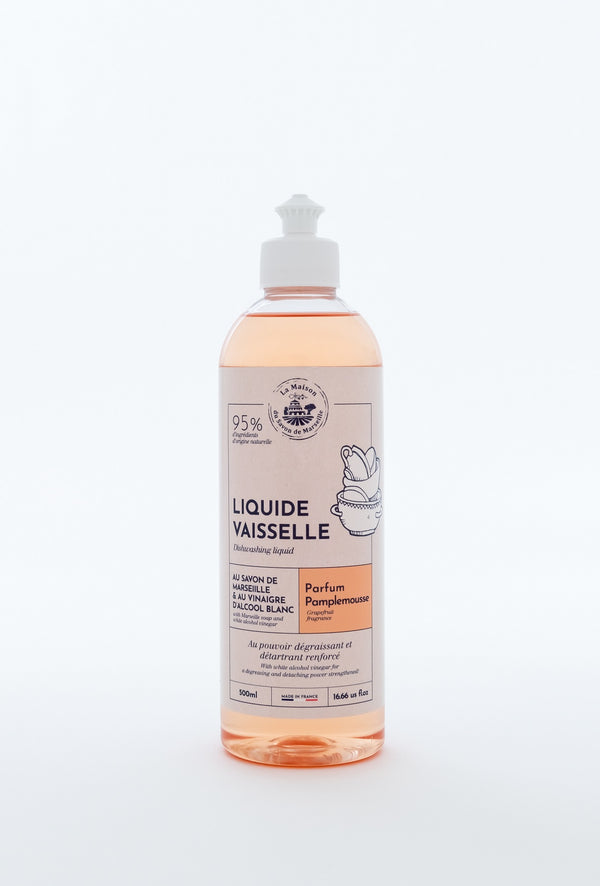 Geschirrspülmittel Pampelmuse 500ml