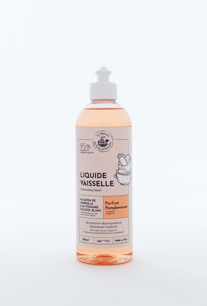 Geschirrspülmittel Pampelmuse 500ml