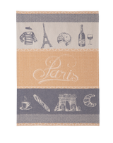Geschirrtuch Jacquard 'Lutece Paris'